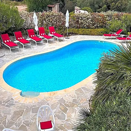 Gorgeous Les Issambres With Swimming Pool 4*