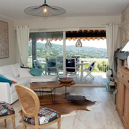 Hotel Gorgeous Les Issambres With Swimming Pool