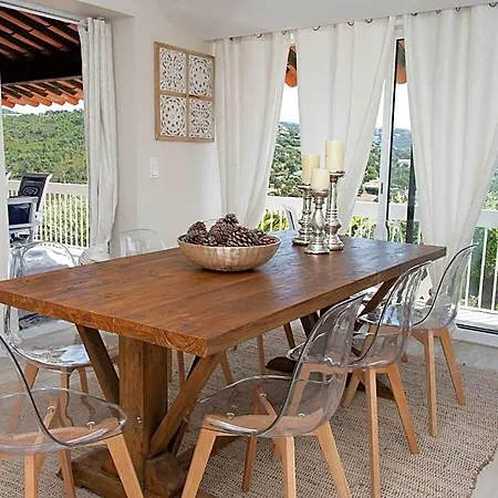 Villa Gorgeous Les Issambres With Swimming Pool