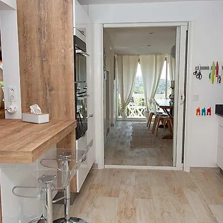 Gorgeous Les Issambres With Swimming Pool 4*