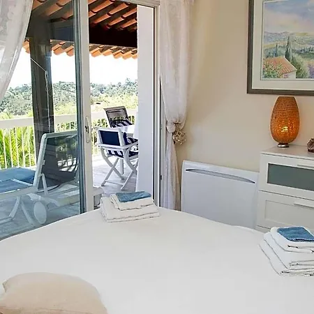 Hotel Gorgeous Les Issambres With Swimming Pool Roquebrune-sur Argens