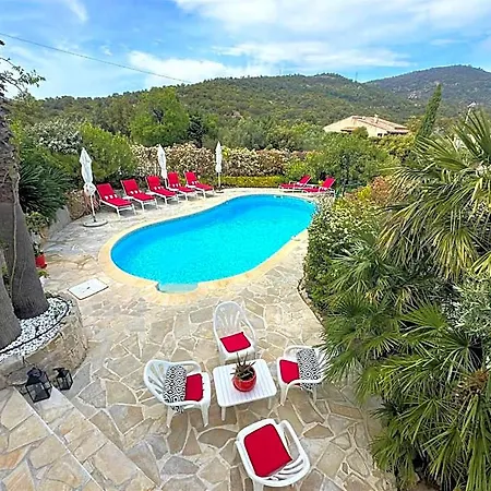 Gorgeous Les Issambres With Swimming Pool 4* Roquebrune-sur Argens